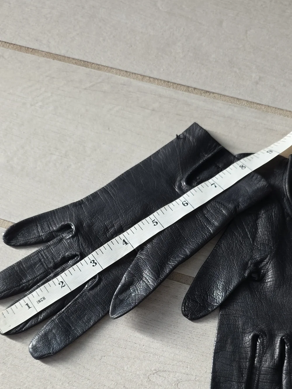 Leather Gloves